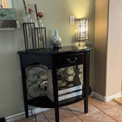 Entryway Table w/Drawer