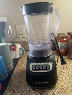 Hamilton Beach Blender – Works Great