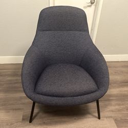 Herman Miller Naughtone Always Lounge Chair 