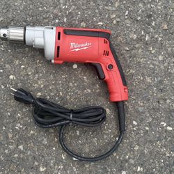 Milwaukee 8 Amp 1/2 in. Magnum Drill