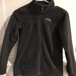 Boys Medium Columbia Fleece Jacket