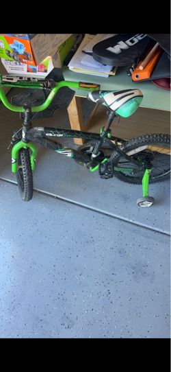Used Kids’ Bike – $20