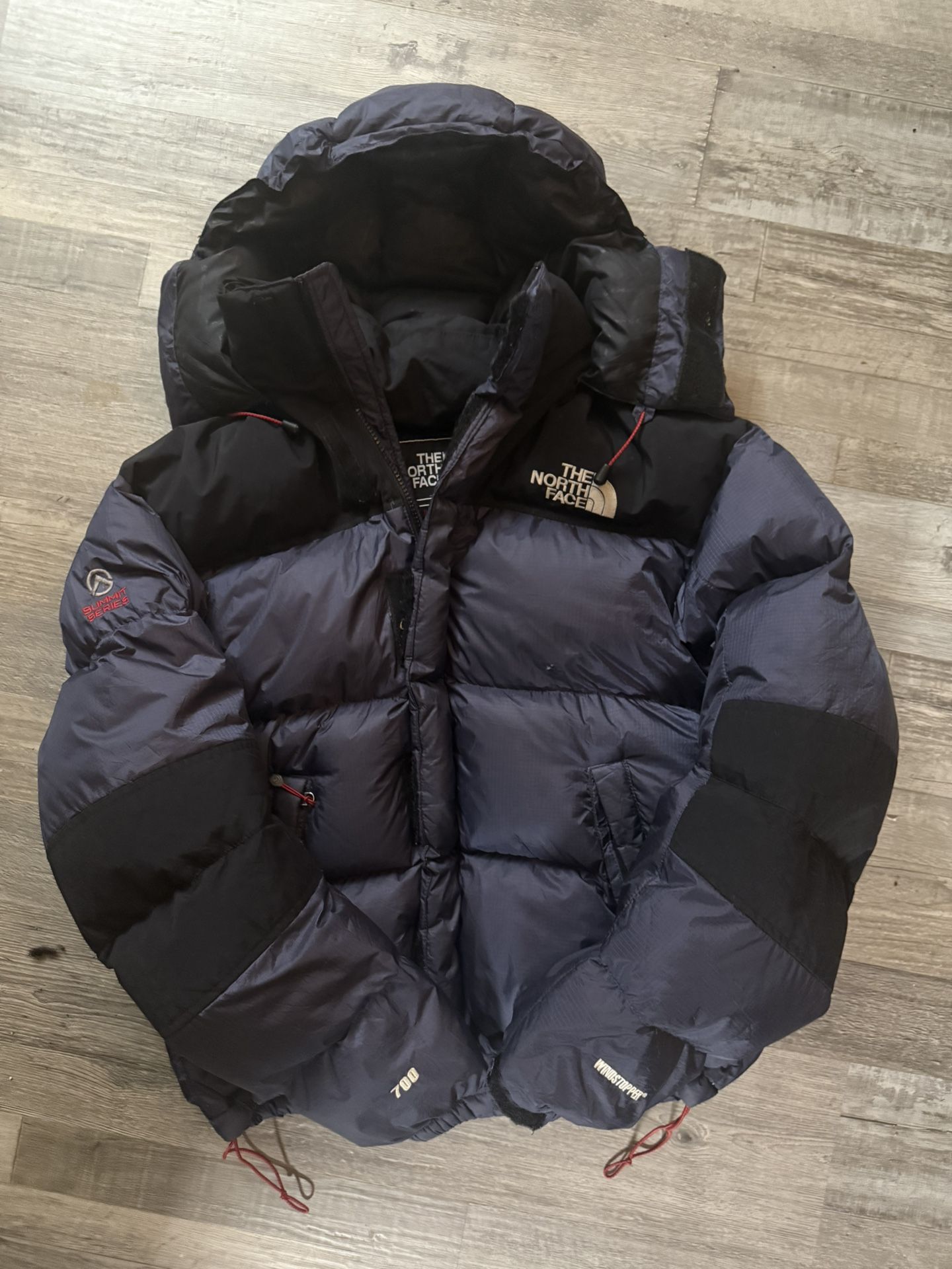 North Face 700 Summit Series