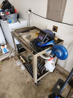 Blacksmith/Knifesmith Coal Forge