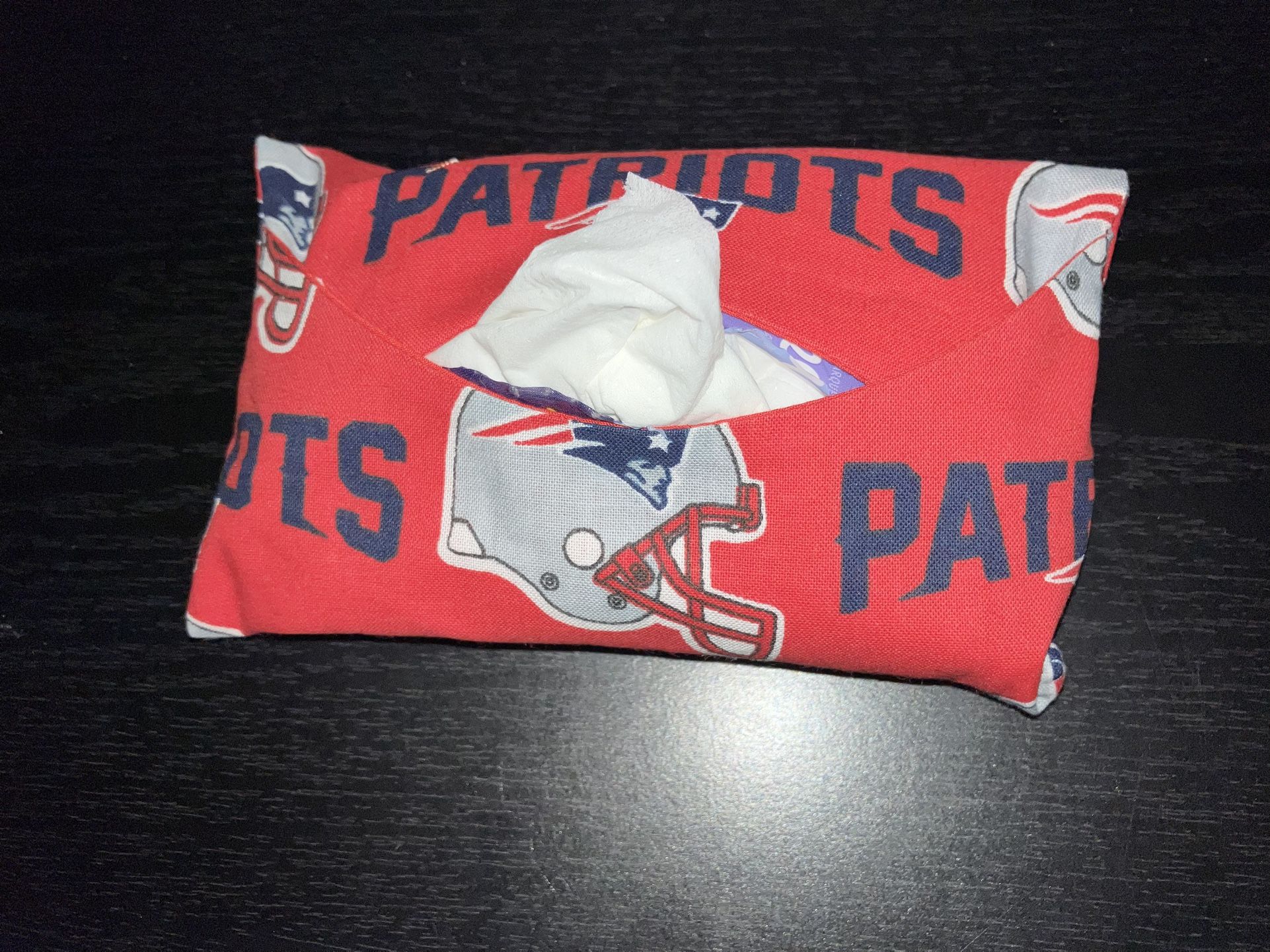 Tissue Holder