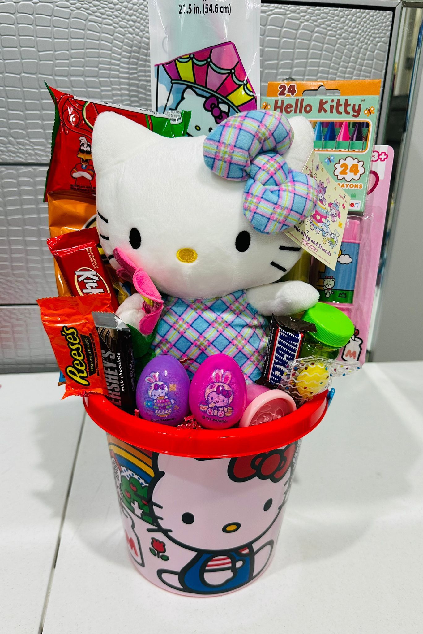 Girl Baskets For Any Occasion