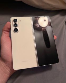 Galaxy Samsung ZFold 5