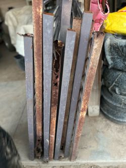 Fencing 4ft high apro. 38 ft