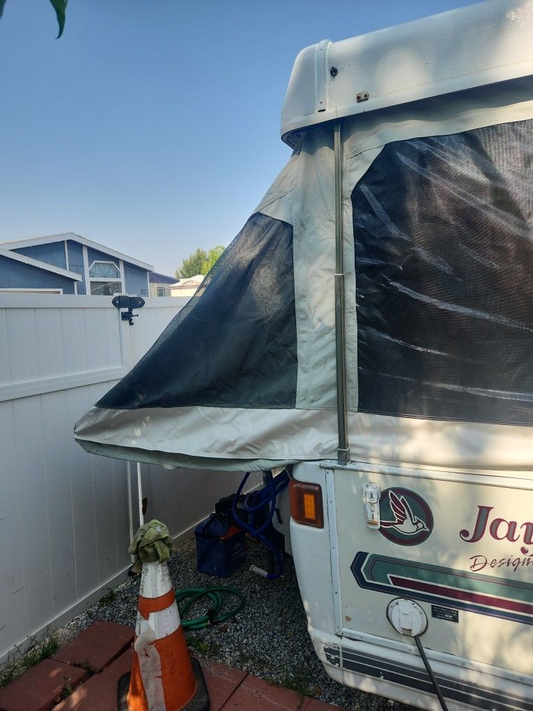 Jayco Pop Up 1993 for Sale in Riverside, CA OfferUp