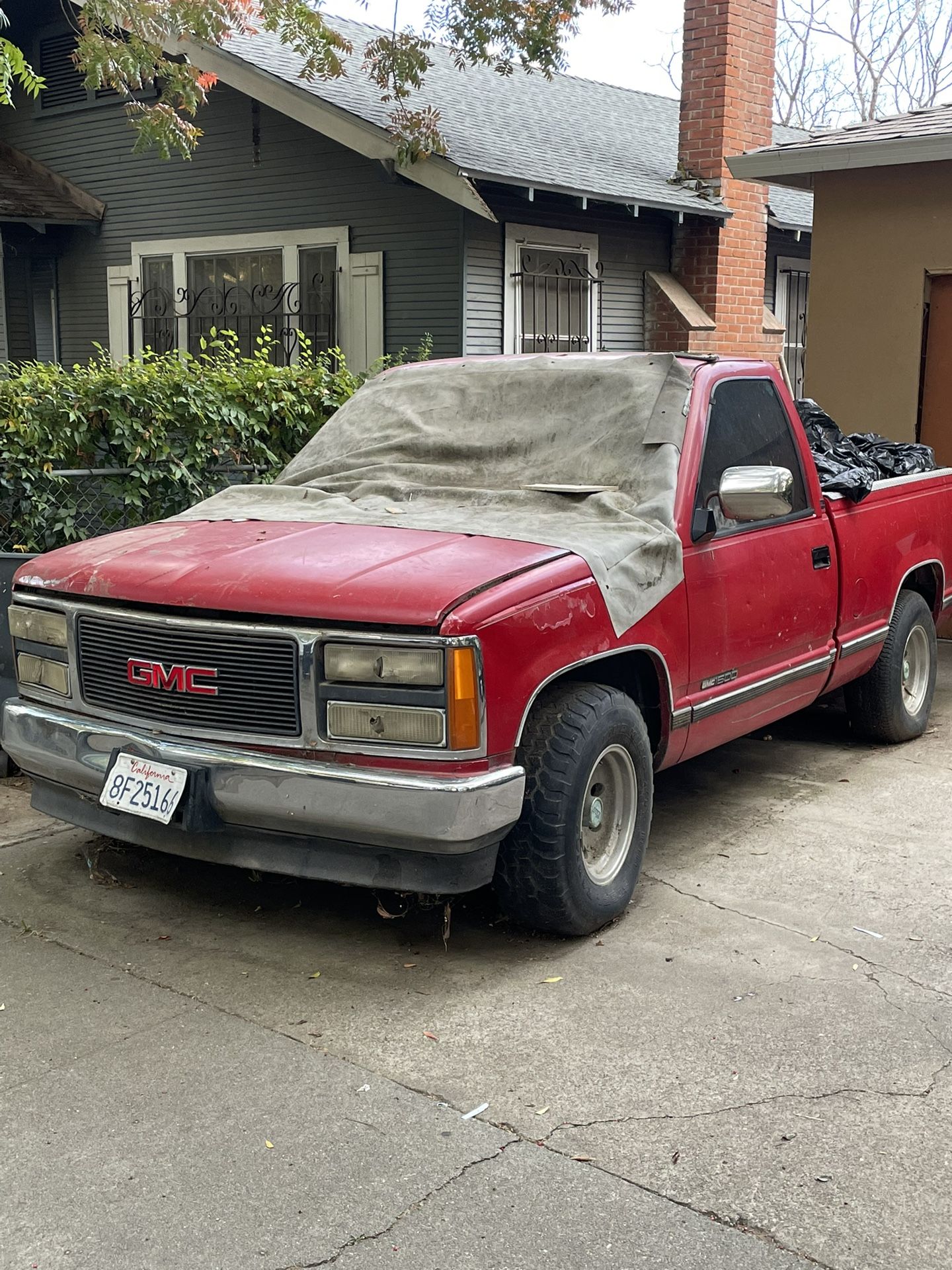 1990 GMC TRUCK /LS MOTOR …$$$MAKE OFFER$$$