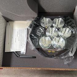 Baja Designs 270003 LP6 Pro 6 Inch LED Driving/Combo