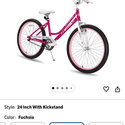 Girls Bike