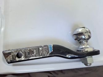 1.25 trailer hitch