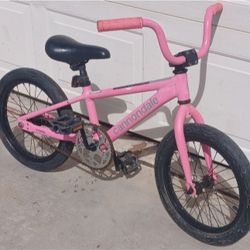 High End 16" Bike Cannondale Retails For $300