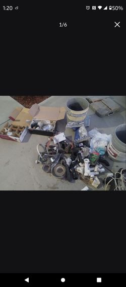 Plumbing items $30 for all