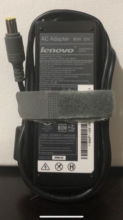 Lenovo AC adaptor Round-pin