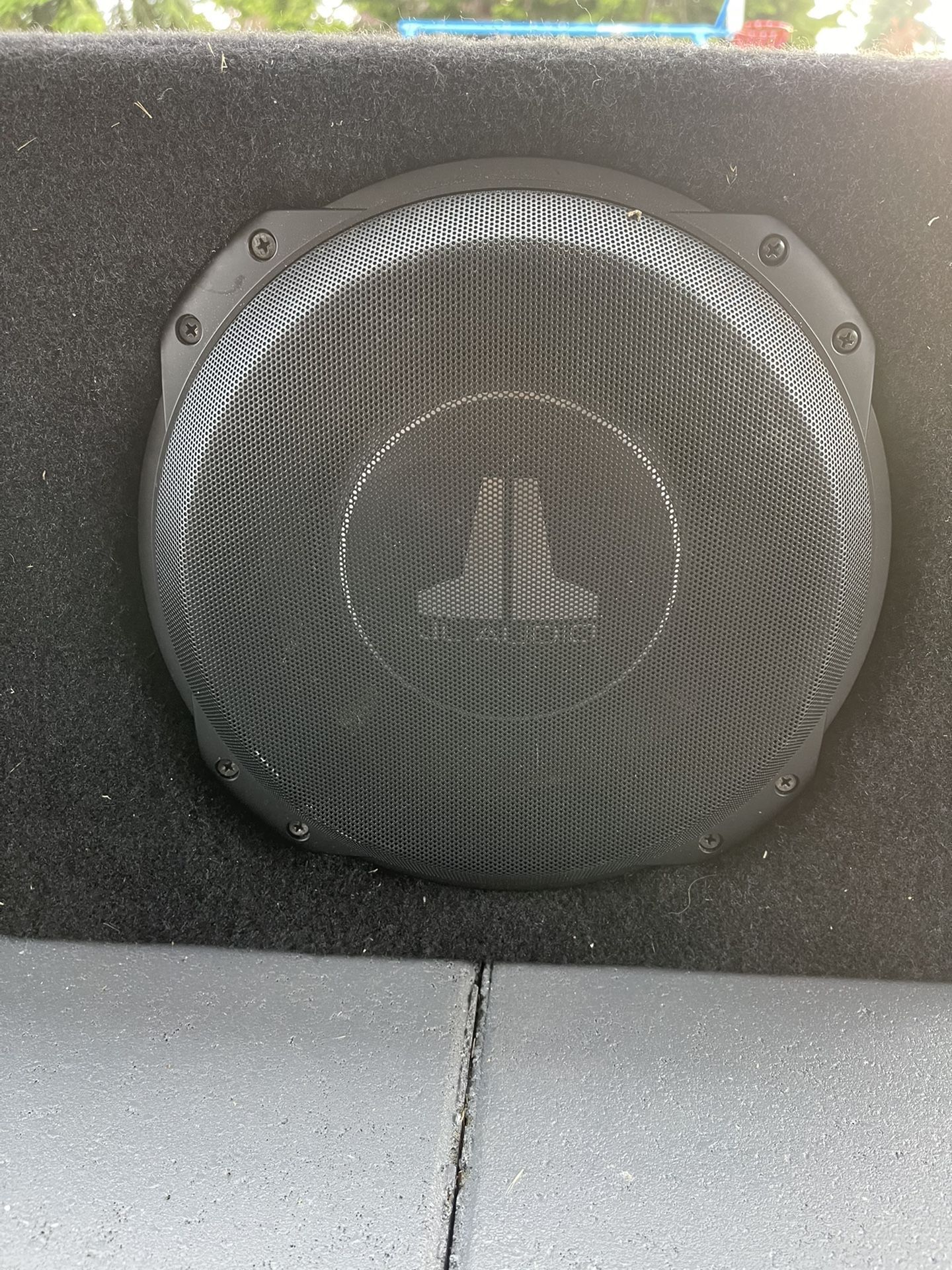 JL Audio Dual 10 Inch TW3 Shallow Mount Subwoofer