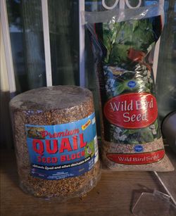 Wild Bird Seed