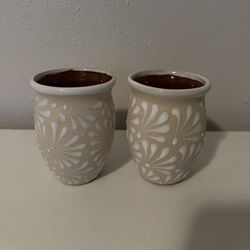 Talavera Vases (Cielito Lindo Centerpieces) 
