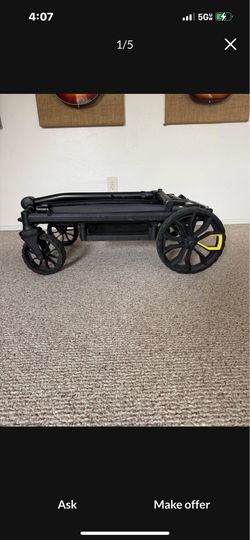 Veer wagon
