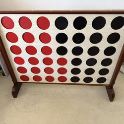 Giant Connect Four