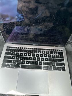 Apple laptop locked