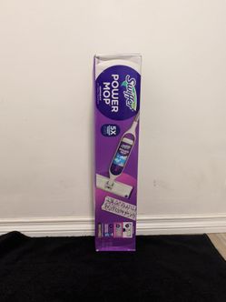 Swiffer power mop