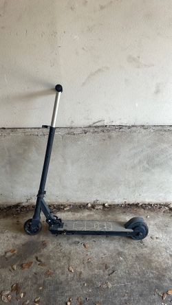 electric Swag trom scooter / Not electric