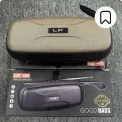 Bluetooth Speaker And Fm Radio