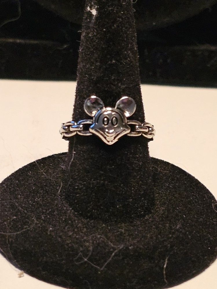 New Mickey Mouse Ring