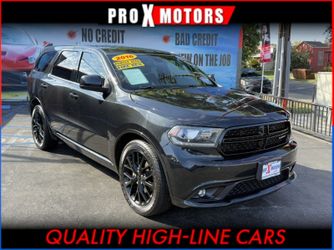2016 Dodge Durango
