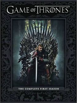 Game of Thrones DVD Collection
