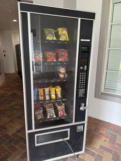 Vending Machines 