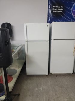 GE refrigerator