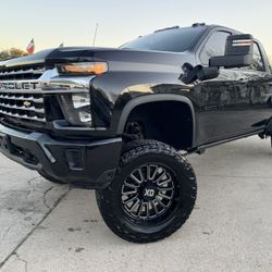 2022 Chevy Silverado 2500 HD