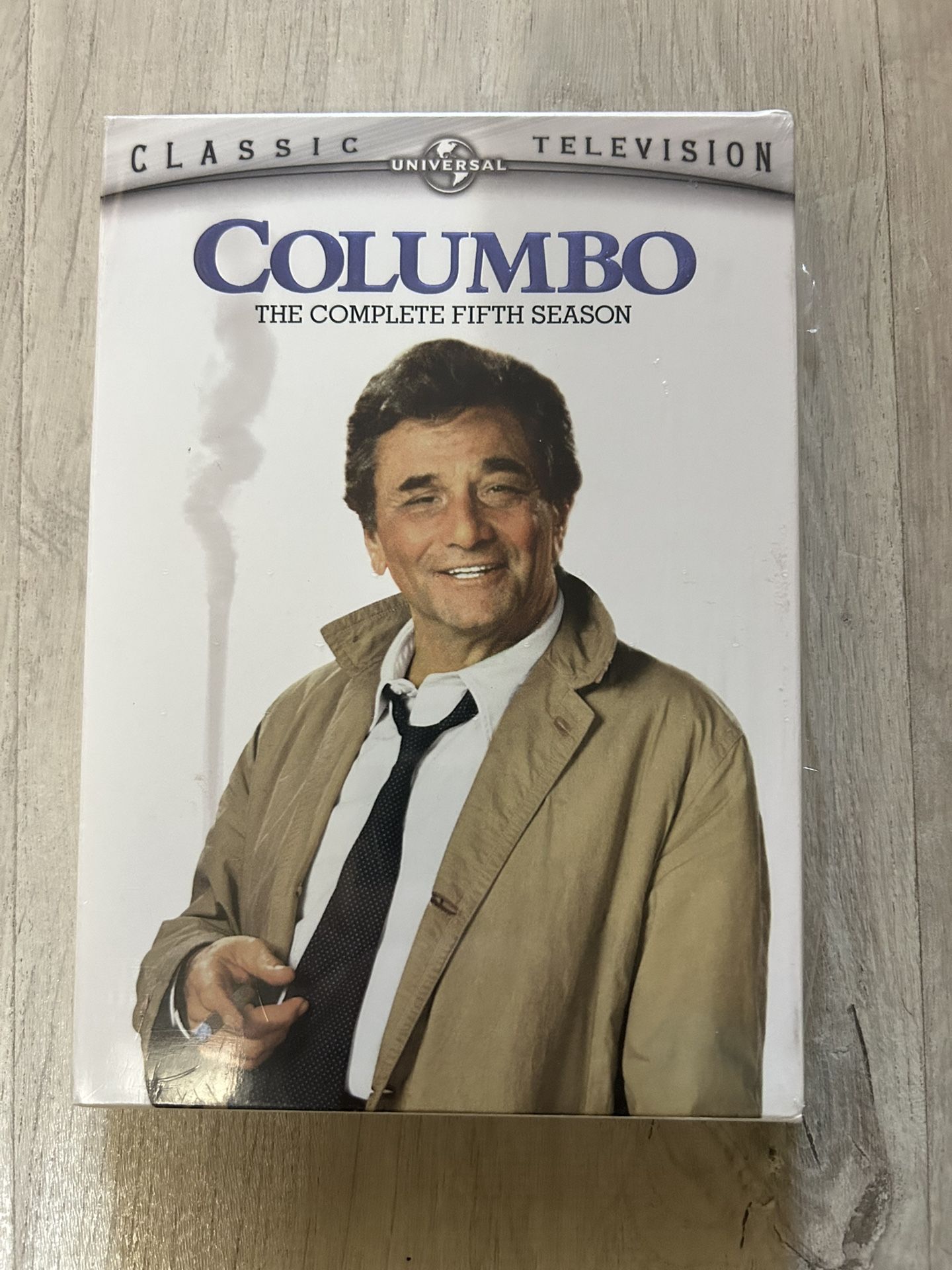 Columbo (The Complete Fifth Season)