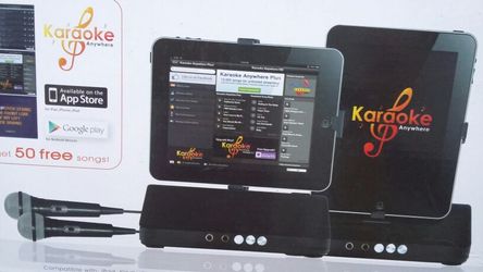 I-SING KARAOKE ....50.00