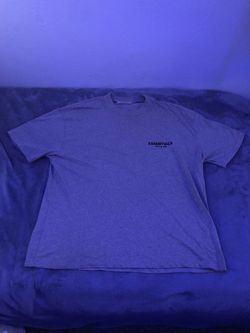 Dark Grey Essential Shirt