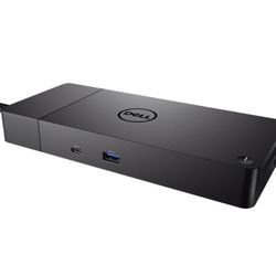 Dell WD19DCS Performance Docking Station – 240W Dual USB-C Workstation Dock