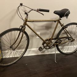 1965 Schwinn Vintage Bike