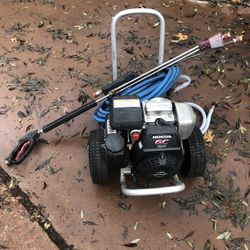 Honda Pressure Washer 3000 Psi For $450 Or Best Offer