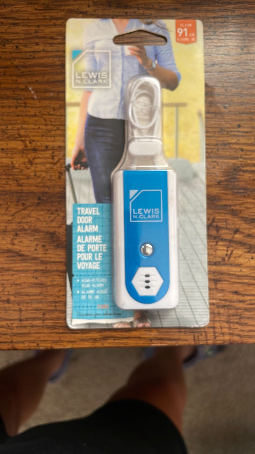 Hotel Door Alarm
