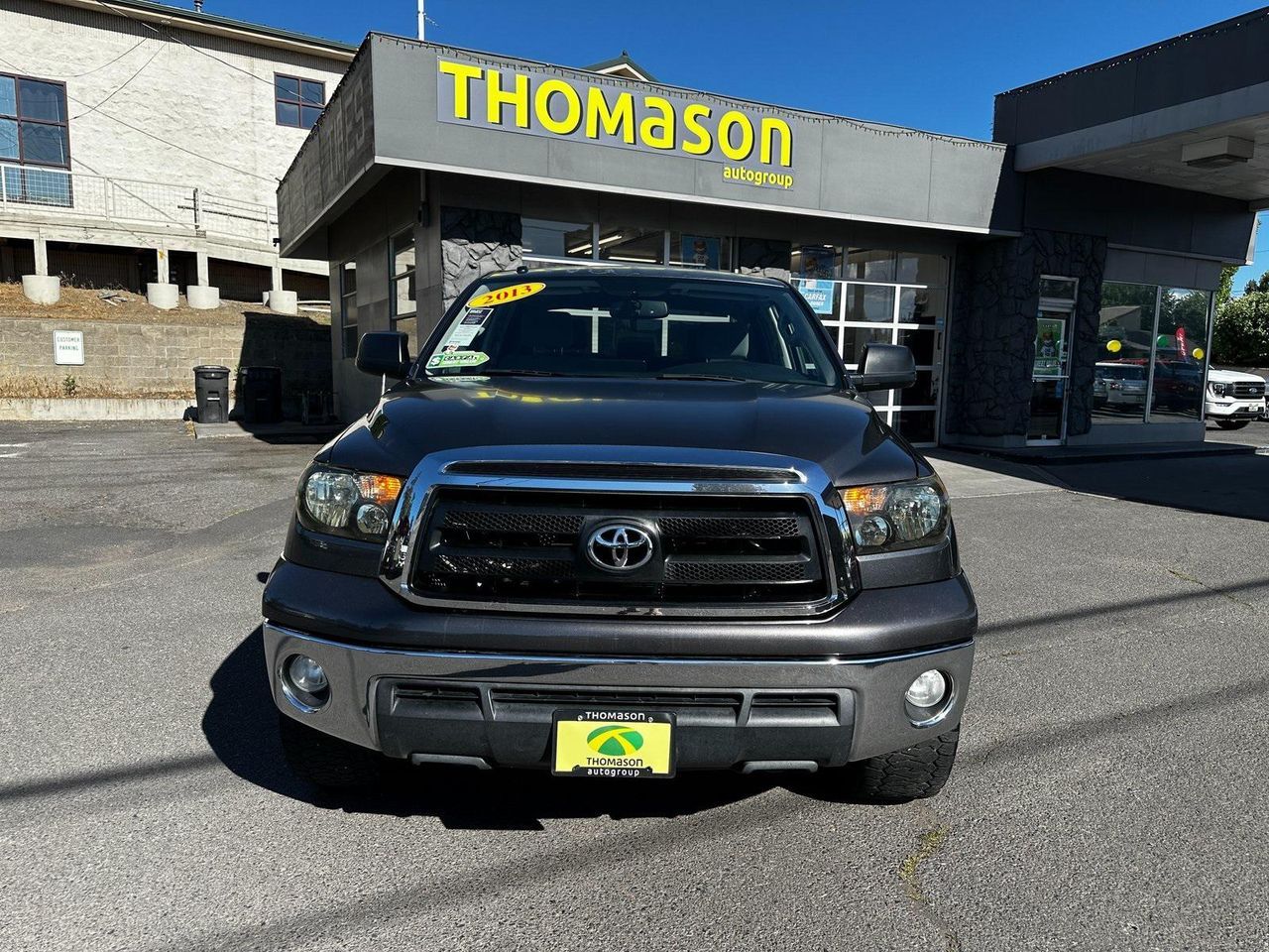 2013 Toyota Tundra