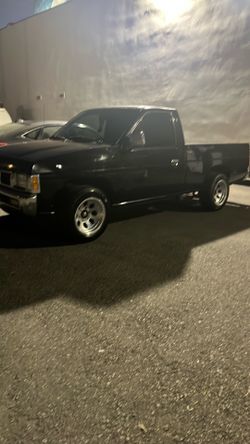1997 Nissan Pickup