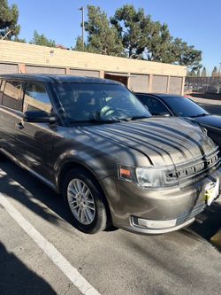 2013 Ford Flex