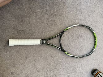 Dunlop Tennis Racket 