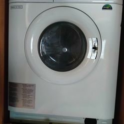 RV Front Loader Washer dryer Combo 