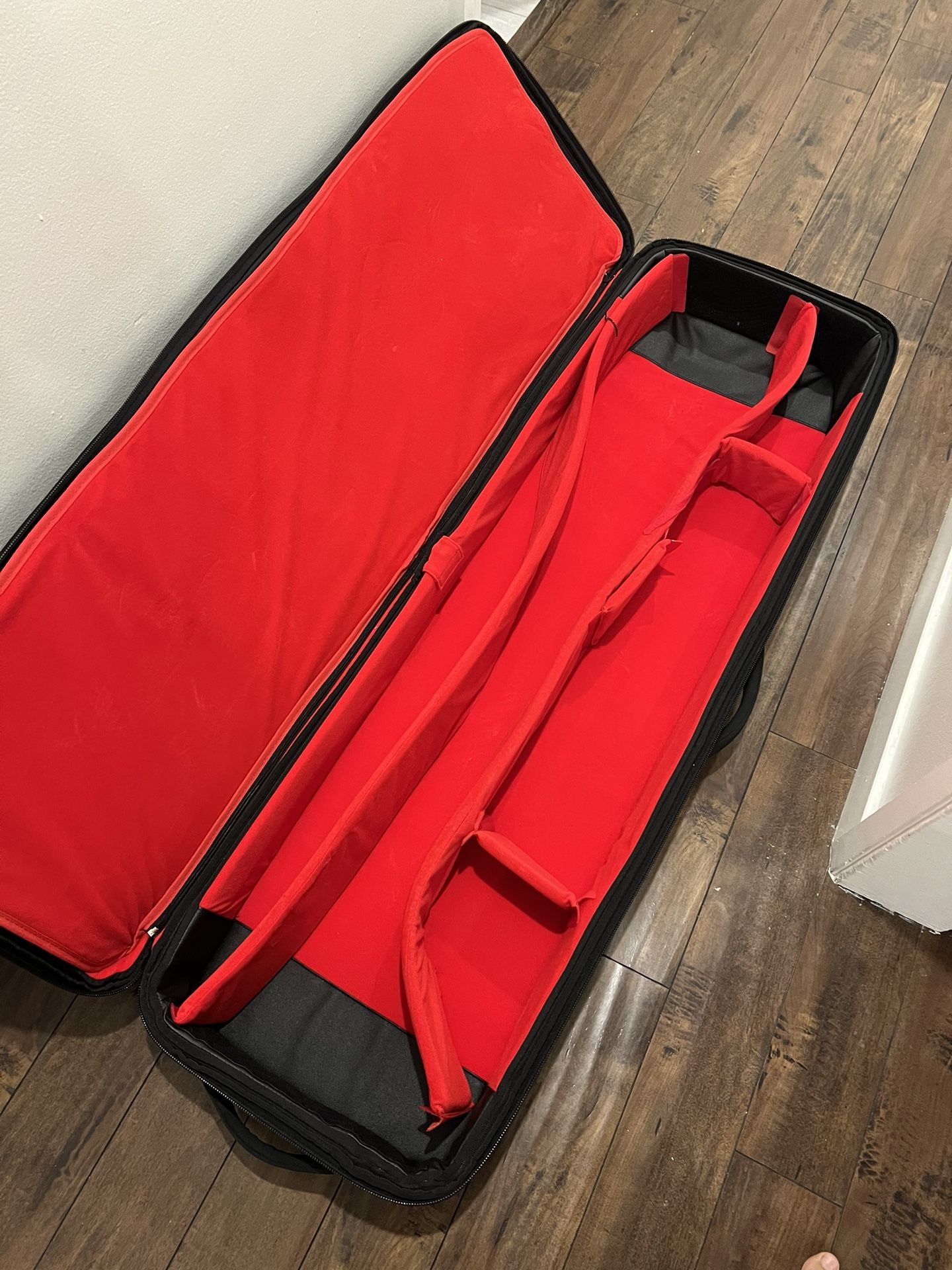 Matthew’s Studio Equipment Case