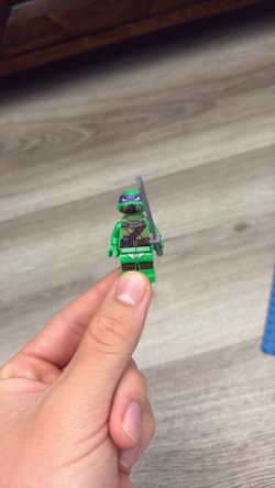 Lego Ninja Turtles Donatello Minifigure