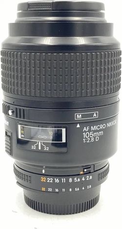 105mm Nikon prime